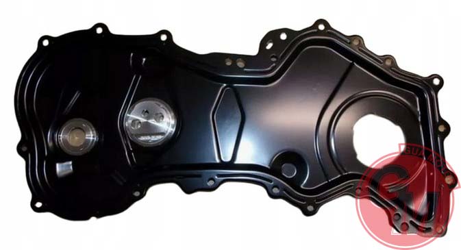 GUA 50119 Eksantrik Zincir Kapaği Renault Master Iii 10>20 2.3dci M9t / Nissan Navara 2.3l Ys23 D23 16-21 / Me Rcedes X-Class Om699 W470