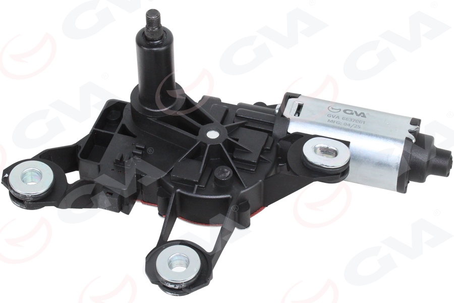 GVA 6637001 Silecek Motoru Arka Ford Fiesta 02>08