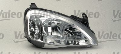 VALEO 088343 Far Sinyal Sağ Corsa C 03-08/03 Elektrikli H7 H7