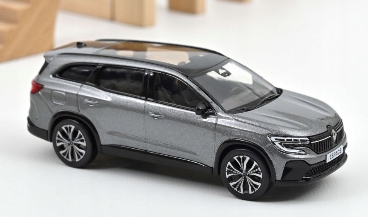 MY 7717300130 Espace 1/43 Gri Maket