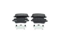 BOSCH 0986460078 Ön Fren Balata Kia Picanto 1.0l G3la G3ld 17-> 1.2l G4lf 20->