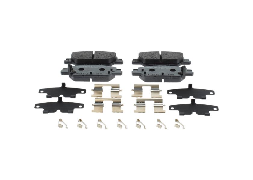 BOSCH 0986460138 Arka Fren Balata Honda Cr-V 1.5l L15b Rw Kasa 17->