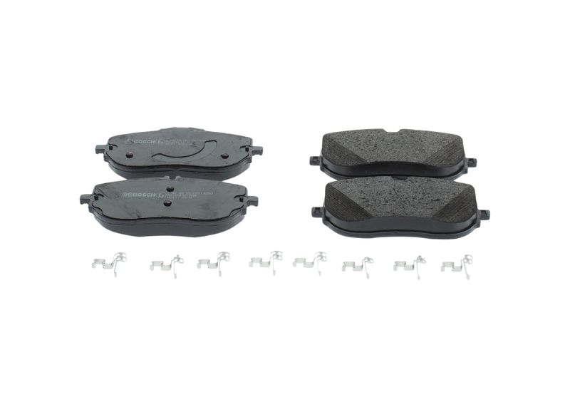 BOSCH 0986460181 Fren Balatasi On Mercedes C-Class W206 22>