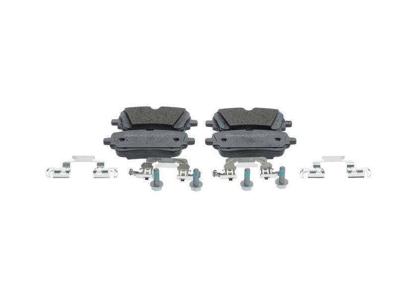BOSCH 0986460173 Fren Balatasi A6 A6 Avant A6 Avant Quattro A6 Quattro A7 Sportback A7 Sportback Quattro A8 Quattro Q 8 E-Tron Q8 E-Tron Sportback Q8 Quattro S6 Avant Quattro S6 Quattro S7 Sportback