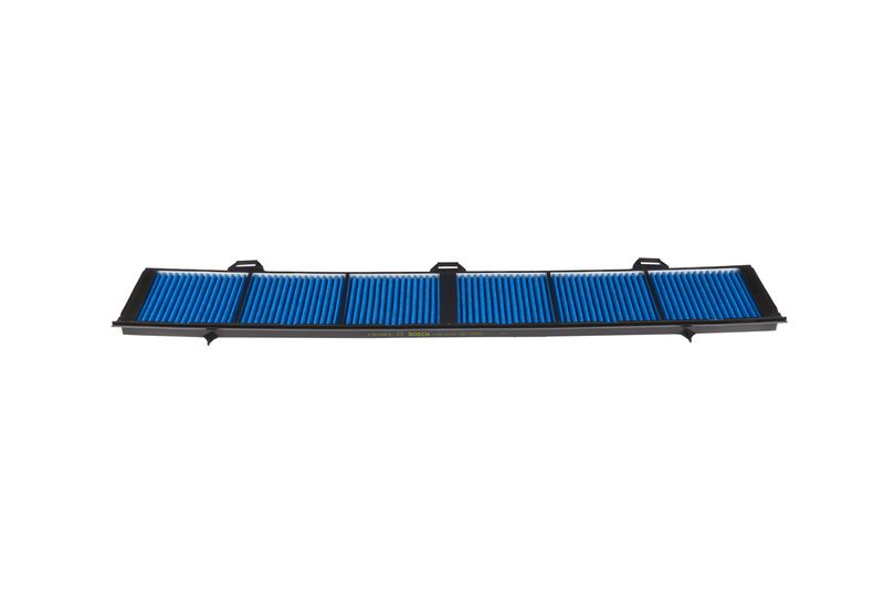 FLT-K1169A Kabin Filtresi Bmw X1 E84- 1 Seri E87-3 Seri E90 Karbonlu