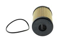 BOSCH F026407349 Yağ Filtresi Isuzu D-Max 1.9l Rz4e-Tc Euro6 Tfr87 Tfs87 16-22