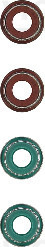 V.REINZ 121100301 Seal Set. Valve Stem