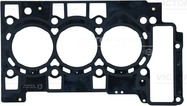 GM 55515449 Silindir Kapak Contasi 2 Çentik Opel Insignia B 17> Astra K 15>22 1.5 D15dvh-Dvc / F15dvh-Dvc