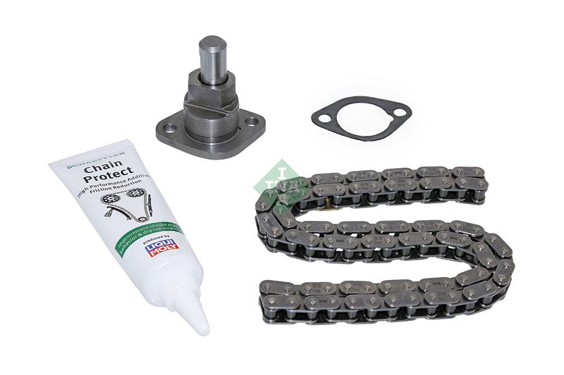 INA 559169610 Eksantrik Zincir Seti Nissan Sunny 1.4l 1.6l Ga14ds Ga16de N14 90-95 / Nx Coupe 1.6l Ga16de B13 90-9 3 Zincir Gergi Gres Gergi Contasi