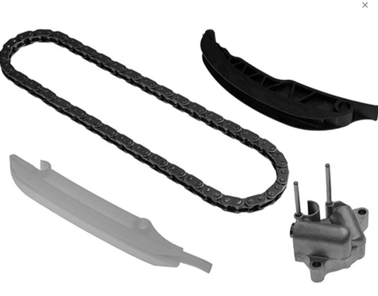 INA 559184020 Eksantrik Zincir Seti Bmw M47n2 M57n2 E46 E60 E90 E87 E65 E92 E83 E53 E70 E71 E72 Ust