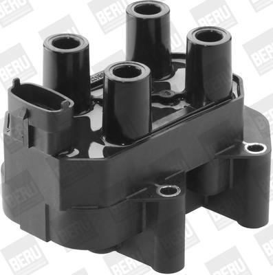 BERU ZS450 Ateşleme Bobini Opel Vectra 2.0 1996-1999