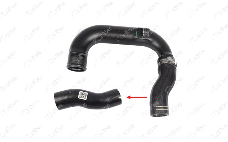 IBR 15276 Turbo Hortumu Plastik Boru Hariç G. Punto/Punto Evo