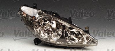 VALEO 088034 Far Sinyal Sis Sol P307 03/01-06/05 Elektrikli H7 H1 H1