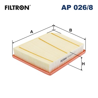 FILTRON AP026.8 Hava Filtresi Bmw B48 F40 F44 F39 . Mini B48 F54 F60