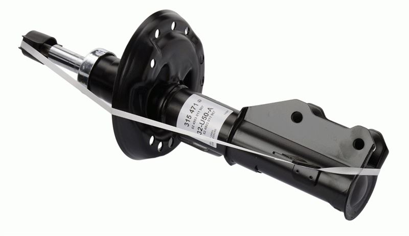 SACHS 560265 Ön Amortisör Sol Astra J 10>15 -Zafira C 11> Chevrolet Cruze 1.6-2.0 Cdi 09>