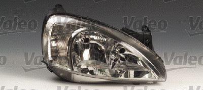 VALEO 087933 Sol Far Corsa C 09/00-02 Elektrikli H7 H7