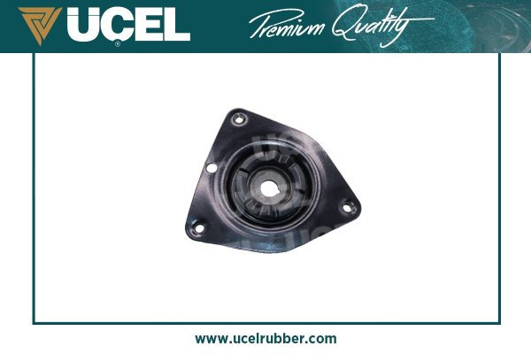 UCEL S41855 Ön Amortisör Üst Takozu Corsa F 19> Mokka 20> P2008 Ii 19> P208 Ii 19> C4 Iii 20> Ds3 18>