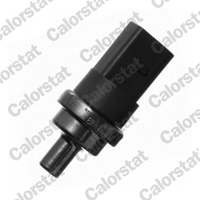 VERNET WS2607 Hararet Müşürü Caddy-Golf 4-5-Passat-Polo-Scirocco-Crafter-T5 2 Fişli - Siyah