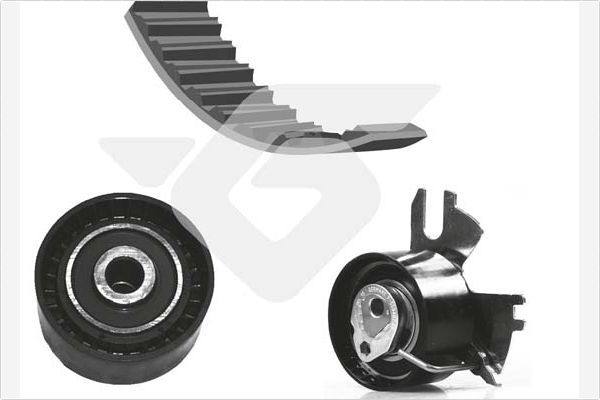 GMB GKP0018 Eksantrik Gergi Kiti P308-P407-P508-P3008-P5008-C4-C5-Ds4-Jumpy-Scudo-Cmax-Focus-Galaxy 2.0hdi 10 >