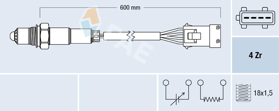 IVECO 77281 Cam Alt Sabit Yan Solon Romanya