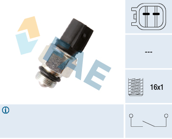 FAE 40596 Geri Vites Müsürü 6 Vites Vmt6 Önden Çeker/6m2t 15520 Ba Transit V-184/V-348