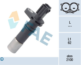 HELLA 6PU358380491 Krank Mili Sensörü Toyota Auris Corolla Verso 1.6l Zre151 Zre181 06-18 1.6l 1.8l Zre210 Zwe211 19-> Cross 1.8l Zvg10 Zvg12 20-> / Ch-R 1.8l 2zr-Fxe Hybrid Zyx10 Zyx11 16-> / Avensis Zrt270 09-18 / Ra
