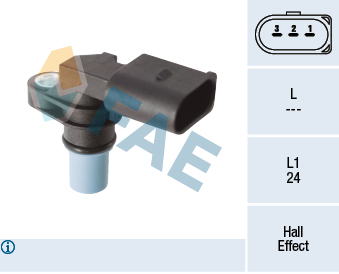 BOS-0986280431 Eksantrik Sensor Vw Audi