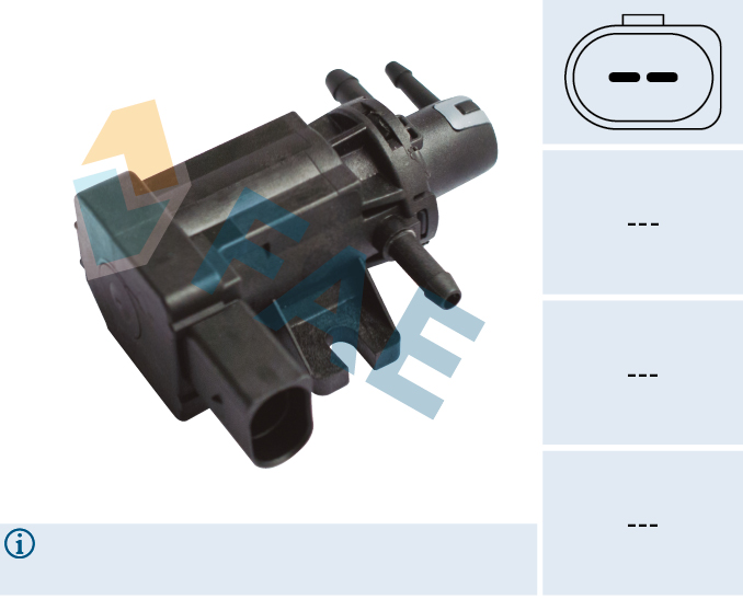 TPR-108816001 Egr Kesme Valfi Vw Golf 98-06  Lt 97-07  Passat 01-05  Polo 02-08  Agr-Ahf-Alh-Asz-Atd