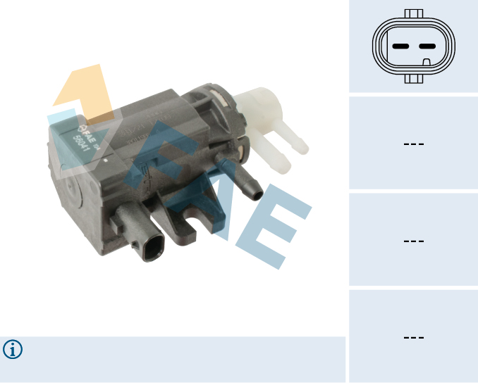 PRG 7.00782.12.0 Turbo Basinç Valfi  W204-205-221-222-166-447-906-907-910
