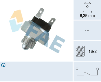FAE 40120 Geri Vites Musuru Land Rover 110/127 Ldh Range Rover I