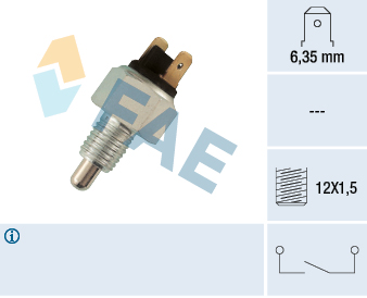 FAE 40370 Geri Vites Musuru Bmw E21 E12 E28 E30 E32 E34 E36