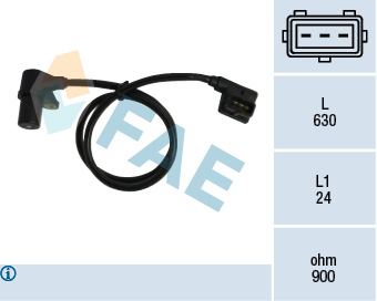FAE 79036 Krank Mili Konum Sensoru Bmw M40 E36 E34
