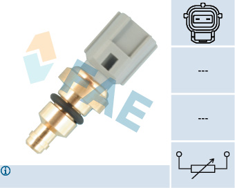 FEBI 37251 Motor Sicaklik Sensörü (Termostat Kapagina Gelen) Focus/Fiesta