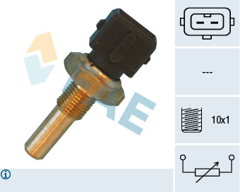 TPR-110167001 Yag Sicaklik Sensoru (Vw Passat 97-05  Audi A4 98-05  A6 98-05  Skoda Superb 02-08)