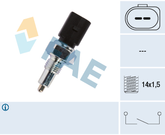 FAE 41303 Geri Vites Müsürü 110 591 Universal