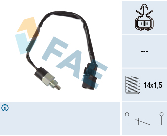 FAE 41247 Geri Vites Musuru Mitsubishi Pajero