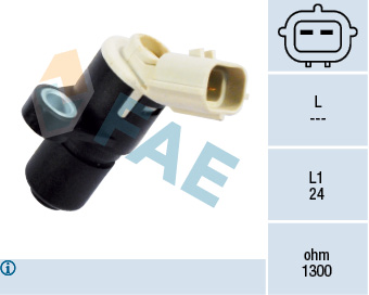 FAE 79258 Krank Mili Konum Sensoru Land Rover Discovery Ii 10p 15p 16p L318