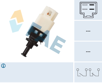 PSA-95368630 Kontaktor