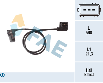 ERA 551671A Eksantrik Mili Konum Sensoru Bmw M44 E36