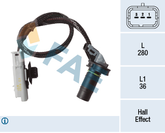 FAE 79466 Şanziman Konum Devir Sensörü Manuel Astra L-Combo E-Vivaro C-Grandland-Zafira Life-P308-P508-P3008 -P5008-Partner-Berlingo-Expert-Rifter-Jumpy-Traveller-C4-C5-Ds4-Ds5-Spacetourer 1.5-1.6-2.0 Bluehdi