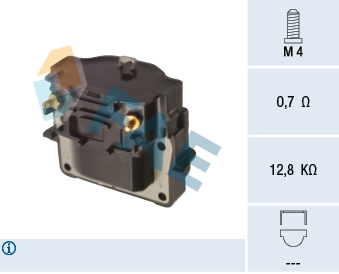 FAE 80422 Atesleme Bobini Corolla Ae111 1.6 Otomatik-Carina 2.0