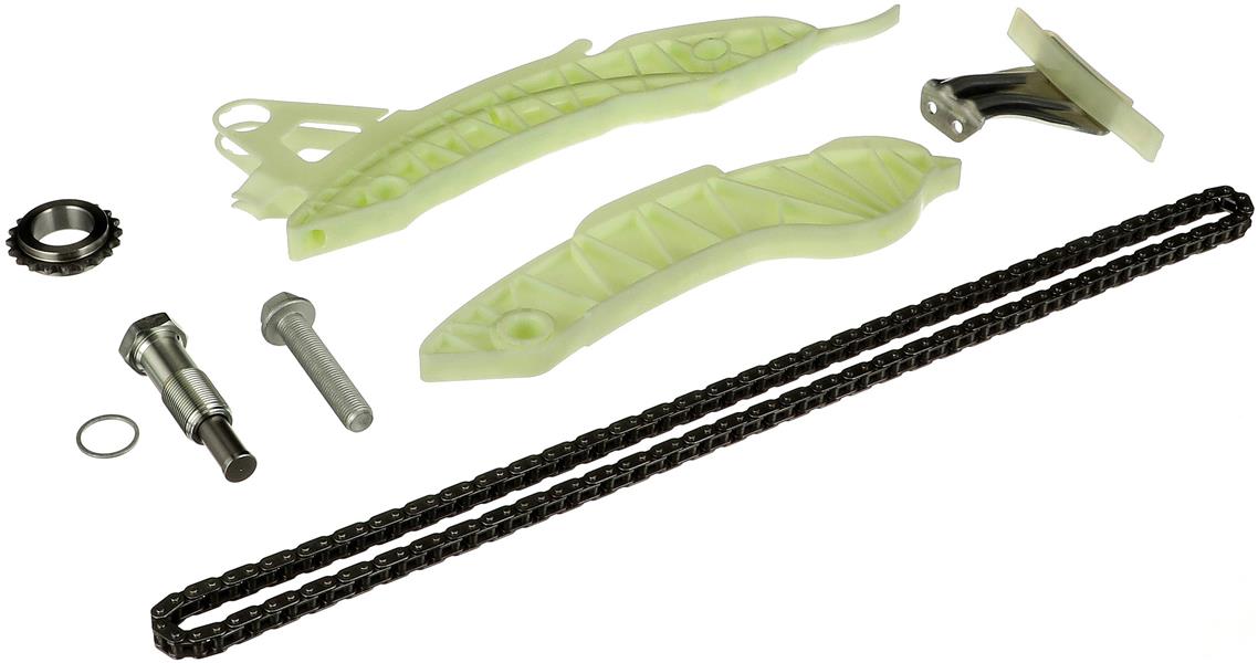 GATES CHK1018 Eksantrik Zincir Seti Grandland-P207-P208-P308-P508-P2008-P3008-P5008-Rcz-Partner-Berlingo-C3-C4-C5 -Ds3-Ds4-Ds5-Ds9 1.6 Vti-Thp-Puretech Zincir Bmw N13 B16 F20 F30 Mini N12 N16 N18 R55 R56 R60 R61