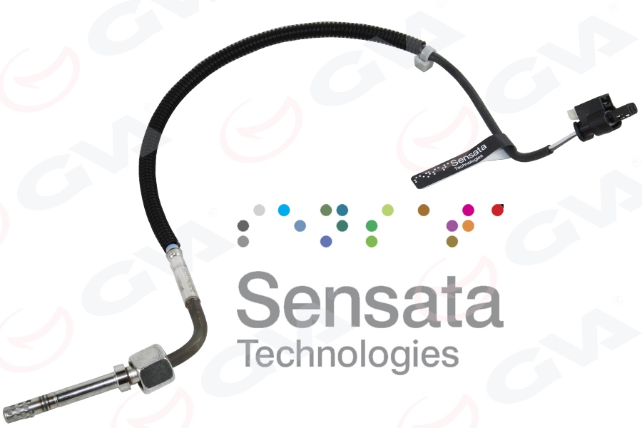 GVA 5399620 Egzoz Sicaklik Sensoru Egr Sonrasi Mercedes W204 X204 W205 W212 C218 W463 C292
