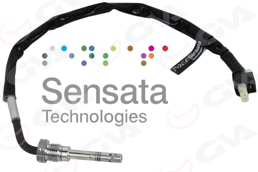GVA 5399621 Egzoz Sicaklik Sensoru Turbosarj Oncesi Mercedes W204 W212 W221 W222 W639 W447 B906