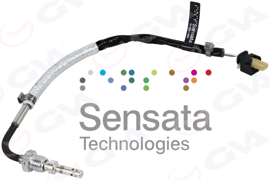 GVA 5399623 Egzoz Sicaklik Sensoru Turbosarj Oncesi Mercedes W169 W176 C117 W204 W212 W221 X164 W164 W251 W463