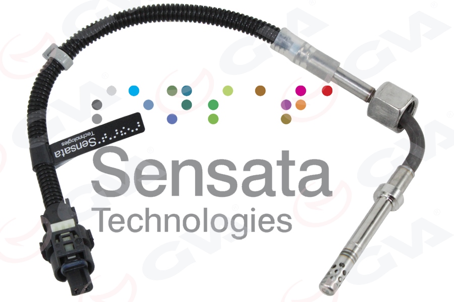 GVA 5399628 Egzoz Sicaklik Sensoru Dpf. Oncesi Mercedes S-Class W222 14>
