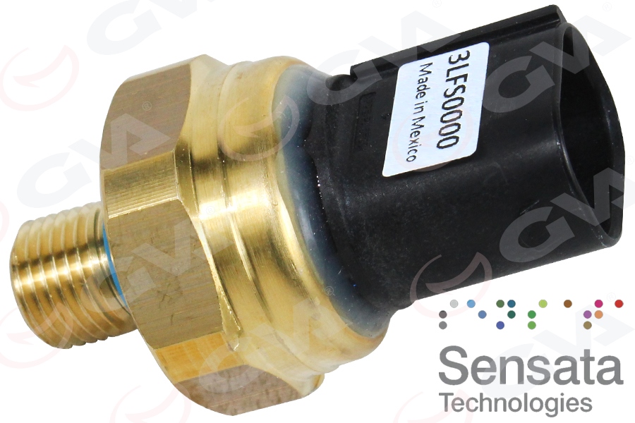 GVA 5399630 Yakit Basinc Sensoru Mercedes Om607 Om626 Om642 Om651 W176 C117 W204 W205 W212 W213 W639 W447 B906