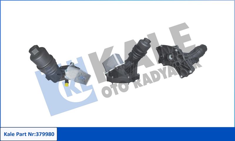 ELR-B33.500 Yag Kutugu Komple B57-B58  -  F20-F22-F30-F32-F33-G01-G02-G05-G06-G07-G12-G20-G30