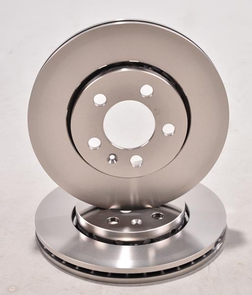 TDF 2059 Ön Fren Disk Aynasi A3 1.6 96-03 Golf Iv 1.6-1.9 Tdi 98-05