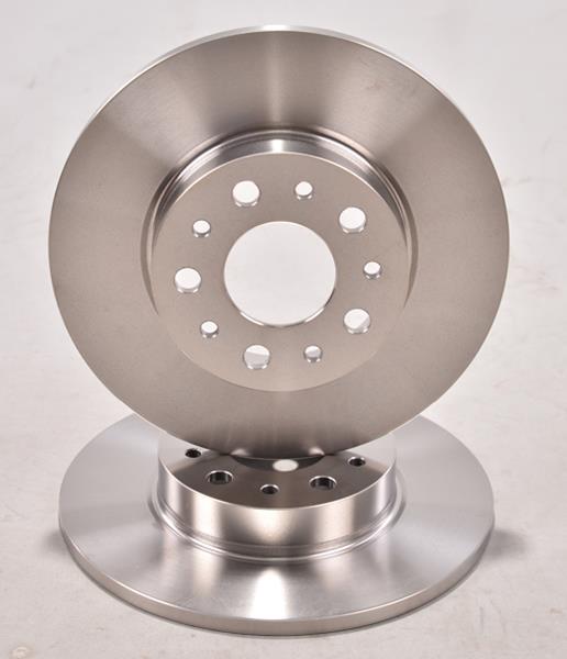 TDF 2048 Fren Diski Arka Fiat 500 L 12> Egea 15> 1.0 1.3 Mtj 1.4 1.6 Mtj 15> 251x41x5 Delik